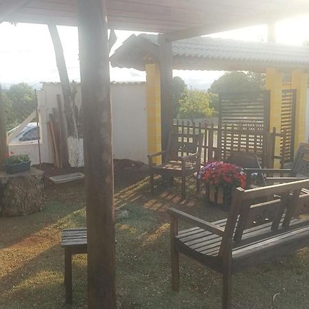 Chacara Em Salto De Pirapora Condominio Arco Iris Dış mekan fotoğraf