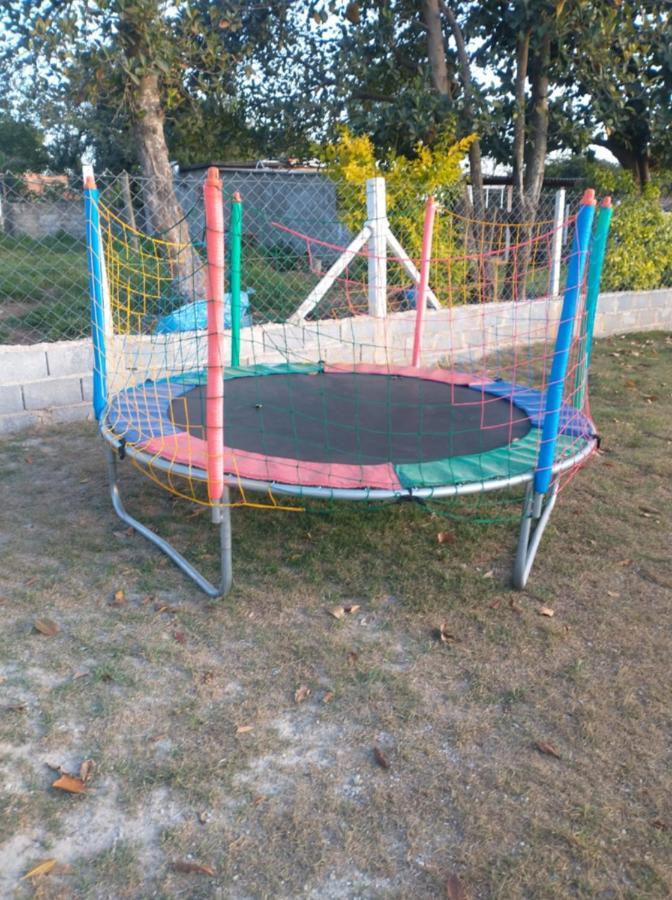 Chacara Em Salto De Pirapora Condominio Arco Iris Dış mekan fotoğraf