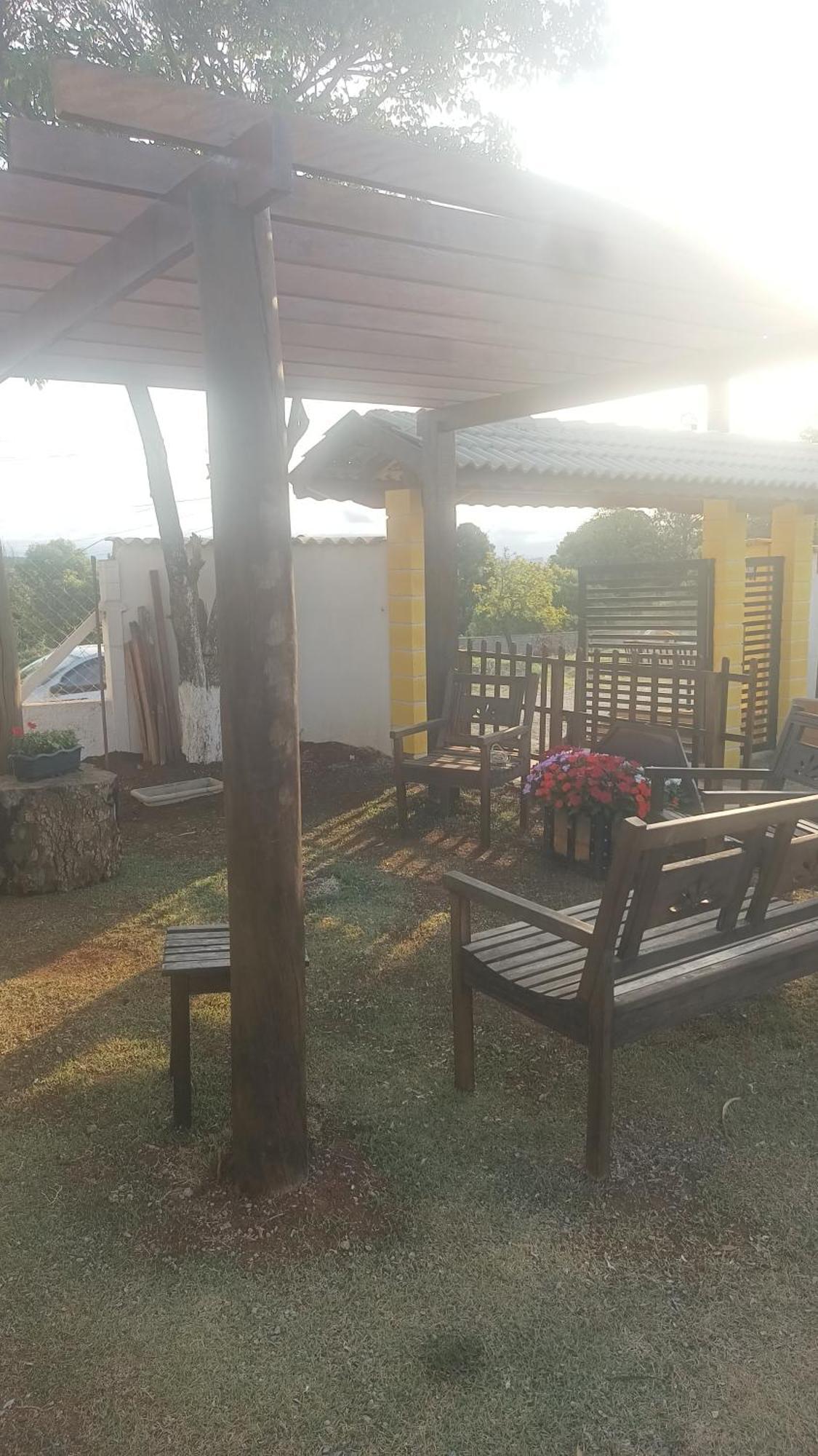 Chacara Em Salto De Pirapora Condominio Arco Iris Dış mekan fotoğraf